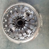 大眾雙離合器DSG 7速 ?？怂闺x合器