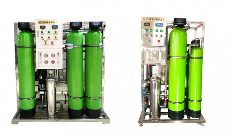 2019通遼匯河反滲透水處理設(shè)備如何選購反滲透水處理設(shè)備