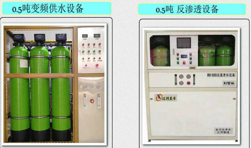 長春1-5噸反滲透純凈水設備多少錢匯河長春分廠優(yōu)質(zhì)商品價格合理
