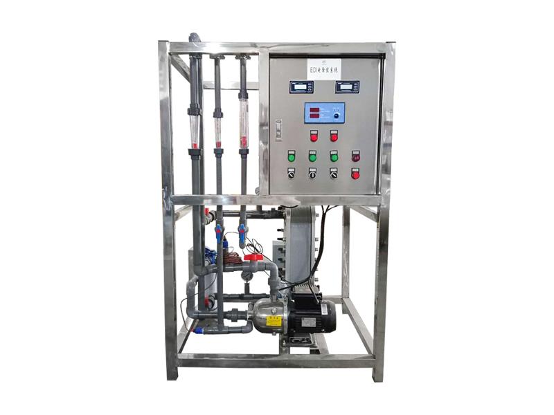 沈陽匯河小型水處理設(shè)備展示