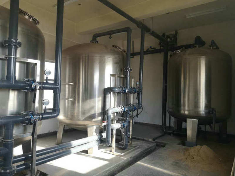 沈陽大型工業(yè)凈水機,水處理設備