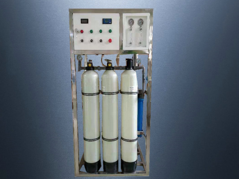 專業(yè)除鐵錳設備