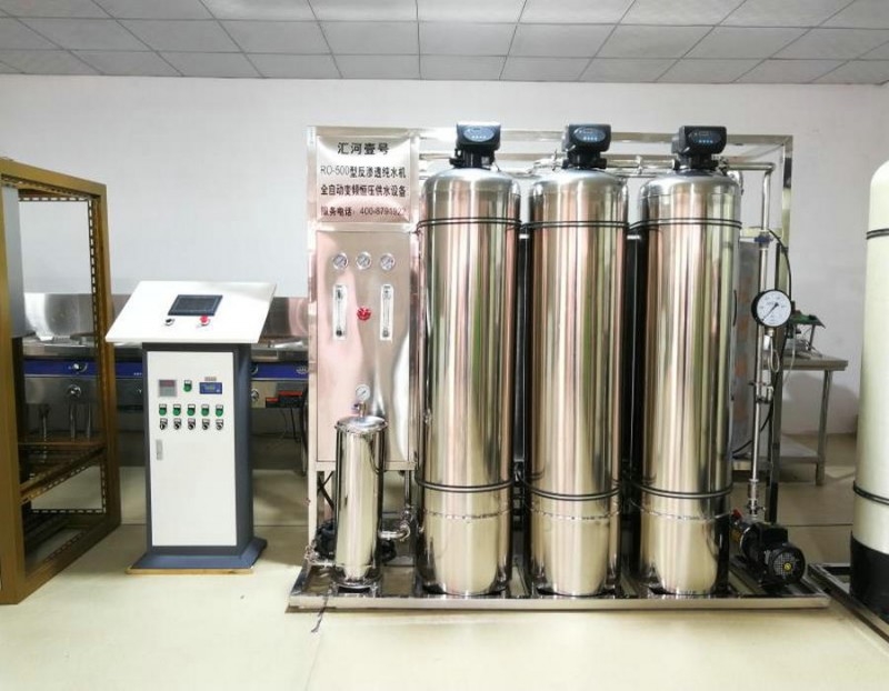 中華麥飯石凈水設(shè)備功效