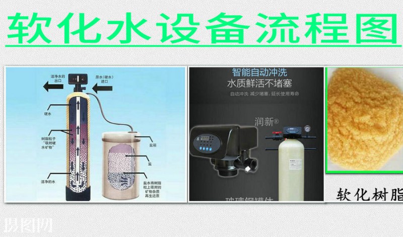 長(zhǎng)春賓館專用軟化水設(shè)備