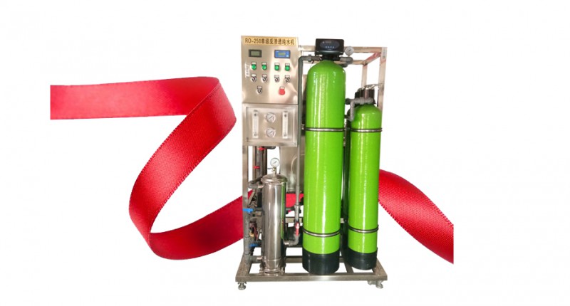 2019年通遼匯河推出新型食品廠純凈水設(shè)備，小區(qū)純凈水設(shè)備調(diào)整新配置,質(zhì)量優(yōu)價格低