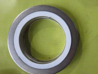 專業(yè)生產(chǎn)金屬纏繞墊片，四氟墊片