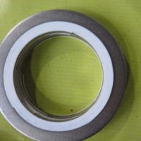 專業(yè)生產(chǎn)金屬纏繞墊片，四氟墊片