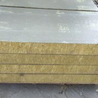 外墻巖棉復(fù)合板