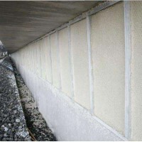 高鐵機(jī)場(chǎng)無機(jī)纖維噴涂