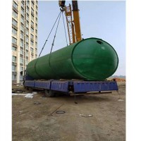 河北省張家口市水泥制品廠家，商砼化糞池，檢查井，水泥制品廠