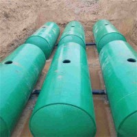 土牧爾臺，水泥檢查井，化糞池，鑄鐵井蓋，水泥管，