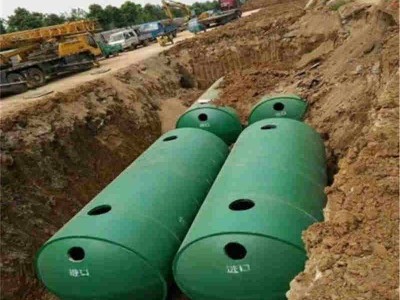 新型環(huán)?；S池，化糞池，檢查井，污水井，溝蓋板，