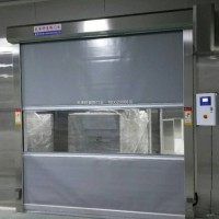 天津廠家快速門、pvc高速門、無塵車間自動門、雷達感應(yīng)門