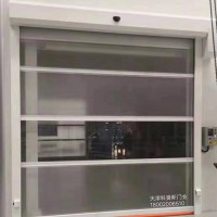 天津廠家快速門 pvc高速門 無(wú)塵車間自動(dòng)門 支持定制