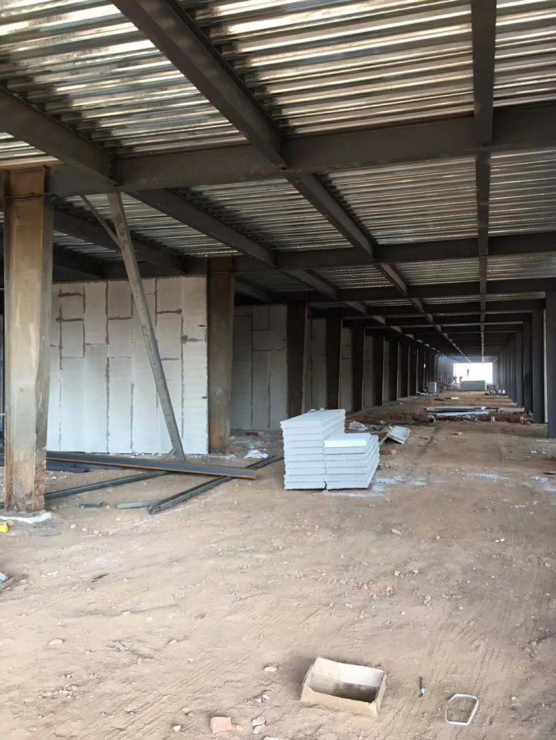 環(huán)保防火輕質(zhì)隔墻板