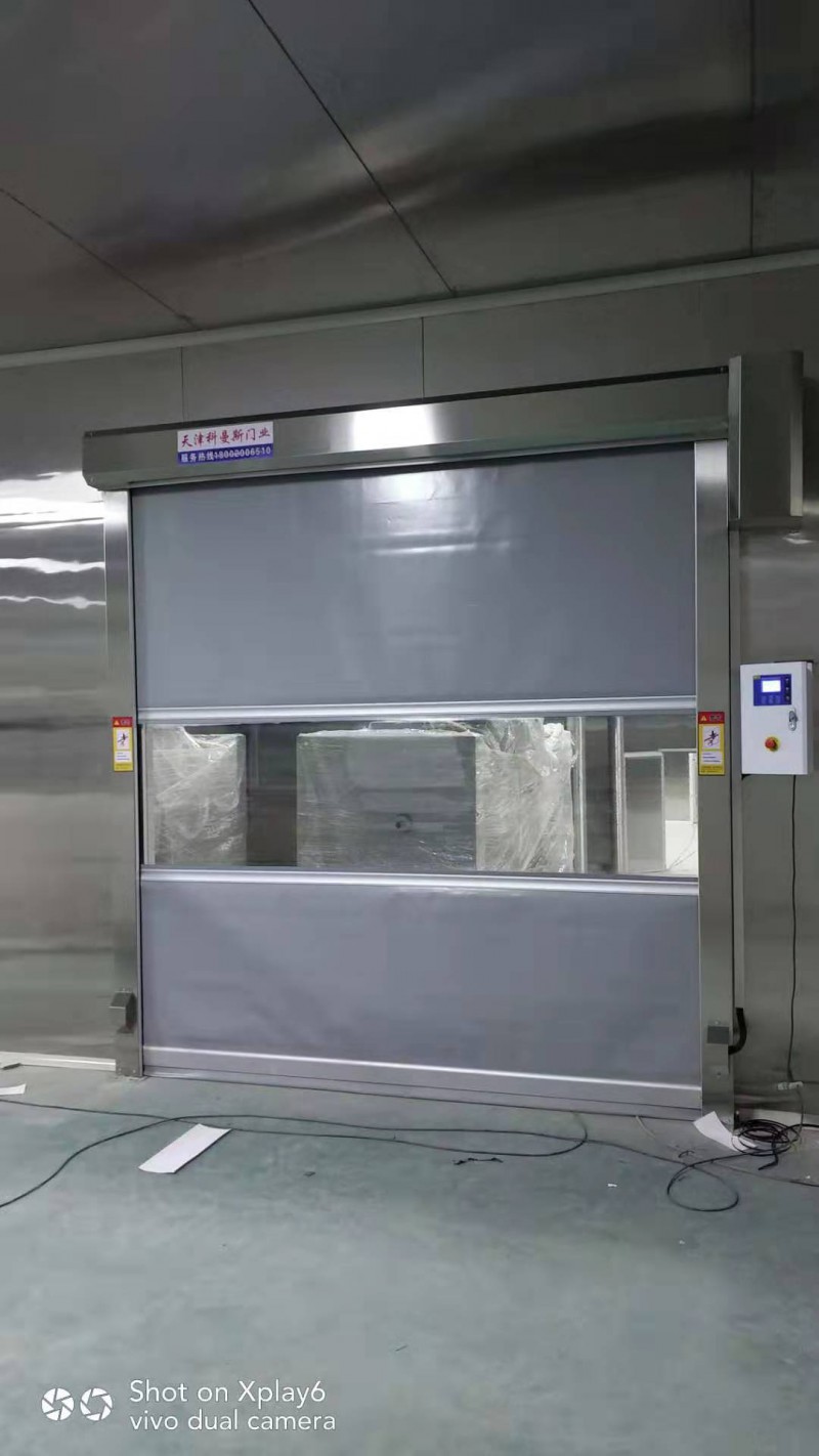 無(wú)塵車(chē)間快速門(mén)高速門(mén)廠家18002006510