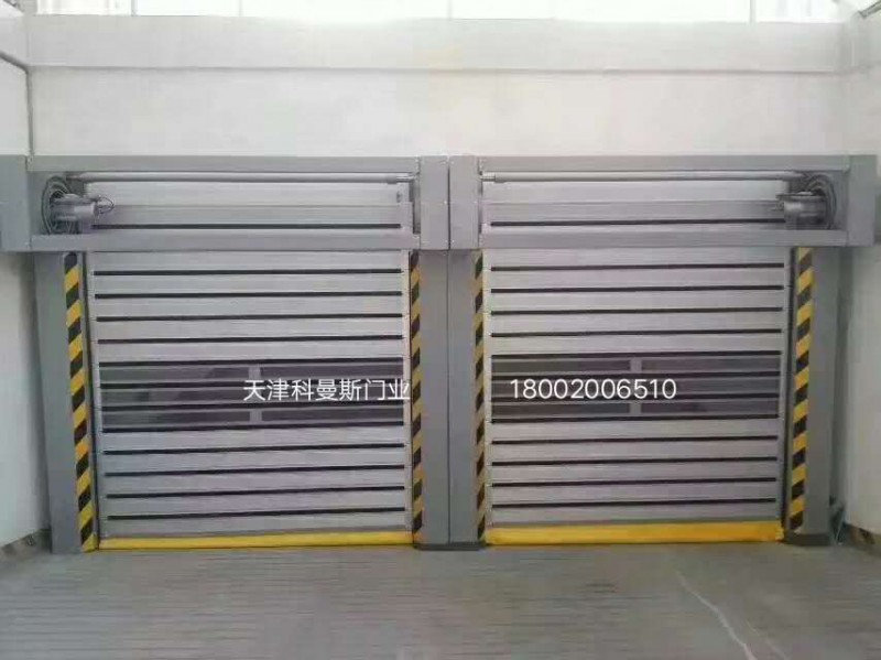 停車場速通門快速門廠家天津科曼斯門業(yè)18002006510