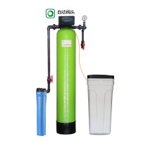 洗衣店全自動2噸軟化水設備長期穩(wěn)定供水