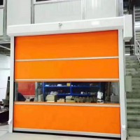 高速門專業(yè)廠家批發(fā) 高速門維修 天津科曼斯門業(yè)