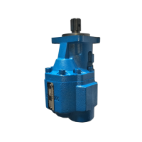 海沃6齒小盤側進油后出油右直接頭，進：直頭45 出;1寸閥。