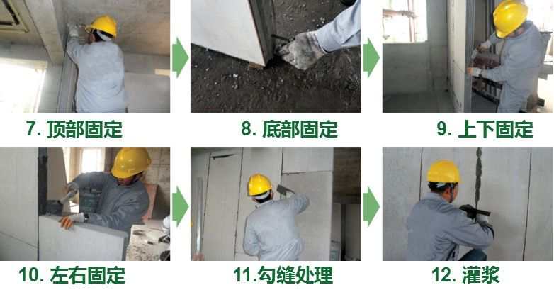 房屋建筑輕質(zhì)隔墻板廠家價格