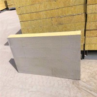 A級不燃巖棉復(fù)合板生產(chǎn)廠家，豎絲巖棉復(fù)合板