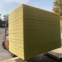 廠家供應(yīng)阻燃巖棉復(fù)合板，A級(jí)防火巖棉板廠家