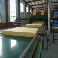 廠家加工定制A級豎絲防火巖棉復(fù)合板，砂漿復(fù)合板質(zhì)好價優(yōu)