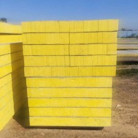 廠家供應(yīng)水泥面巖棉復(fù)合板，豎絲巖棉復(fù)合保溫板【鑫燁】