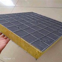 河北大城砂漿水泥外墻復(fù)合板 ，長期供應(yīng)水泥面巖棉復(fù)合板