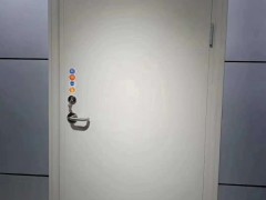 防火門 鋼制防火門 (413播放)