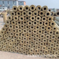 河北巖棉保溫管廠家，大城巖棉管廠家