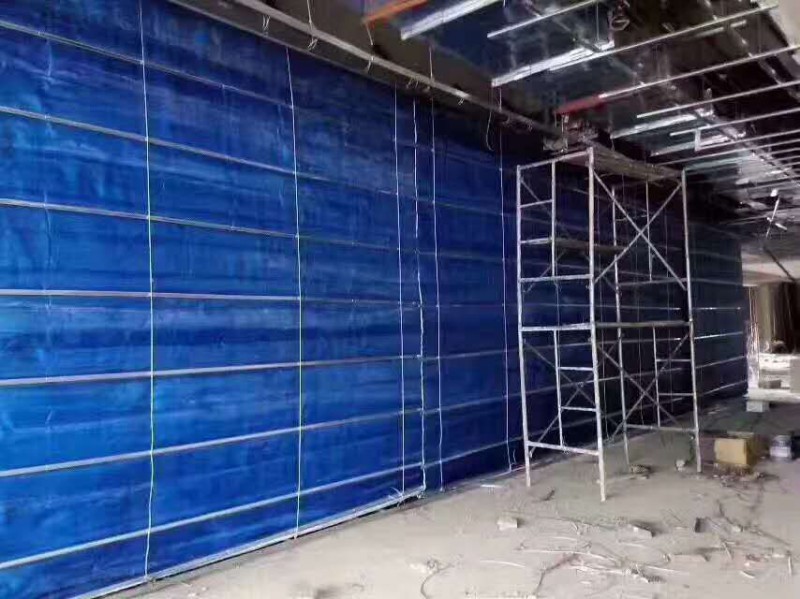鋼質(zhì)防火卷簾門，無極布防火卷簾門，防火卷簾，擋煙垂壁，防火門，任丘防火卷簾門,卷簾門，無極布卷簾門
