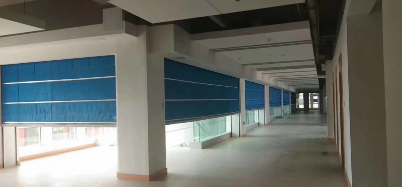 鋼質(zhì)防火卷簾門，無極布防火卷簾門，防火卷簾，無極布卷簾，防火門，任丘防火卷簾門,卷簾門，無極布卷簾門