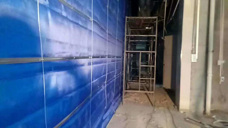 鋼質(zhì)防火卷簾門，無極布防火卷簾門，防火卷簾，擋煙垂壁，防火門，任丘防火卷簾門,卷簾門，無極布卷簾門