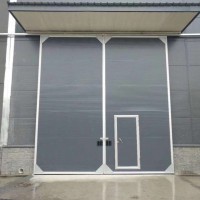 生產工業(yè)提升門、批發(fā)垂直提升門、工業(yè)保溫門，工業(yè)門