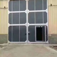 工業(yè)門廠家，工業(yè)保溫平開門，工業(yè)門生產，工廠工業(yè)大門
