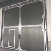 工業(yè)門廠家，工業(yè)保溫平開門，工業(yè)門生產，工廠工業(yè)大門