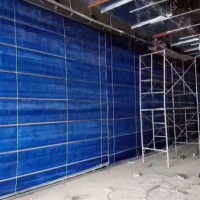 防火卷簾門廠家，防火卷簾，鋼制防火卷簾門，無機(jī)布防火卷簾