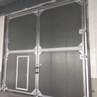工業(yè)門廠家，工業(yè)平開門，生產工業(yè)保溫門，工業(yè)門