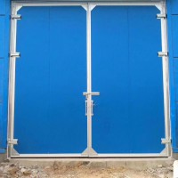 工業(yè)門廠家，工業(yè)平開門，生產工業(yè)保溫門，工業(yè)門