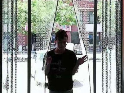 重慶自吸簾，透明磁吸門簾，空調(diào)簾