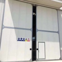 工業(yè)門廠家，工業(yè)保溫平開門，工業(yè)門，工廠工業(yè)大門