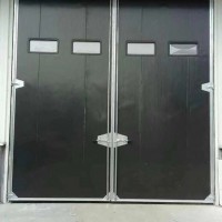 工業(yè)門廠家，工業(yè)保溫平開門，工業(yè)門，工廠工業(yè)大門