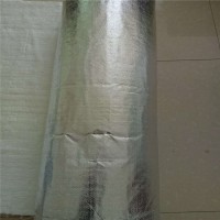 井道吸聲隔音氈，電梯井針刺氈，20mm厚鋁箔針刺氈廠家