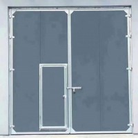 工業(yè)門廠家，工業(yè)平開門，生產(chǎn)工業(yè)保溫門，工業(yè)門