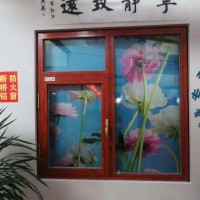 閬閬防火窗，鋼制防火窗，避難間專用防火窗