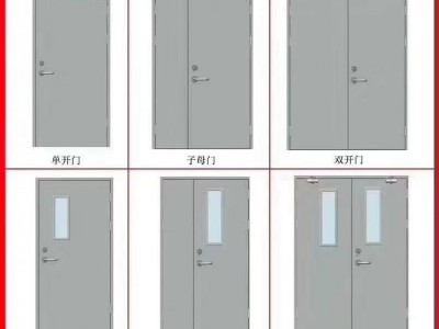 任丘防火門，鋼質(zhì)防火門，超大防火門