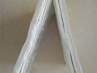 東鼎電梯井隔音氈，鋁箔針刺氈，井道防火隔音棉