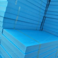 河北峻川  外墻保溫板  B1級(jí) 100mm開槽壓花擠塑板